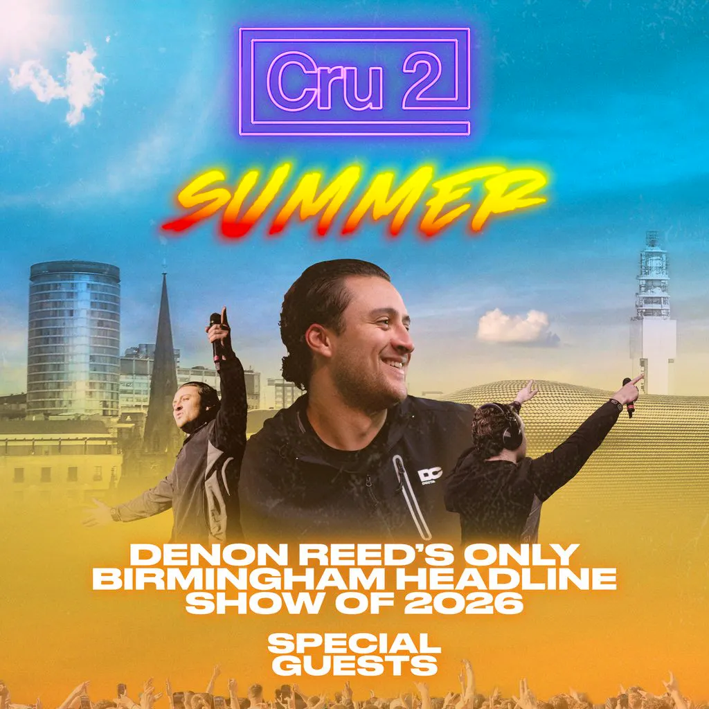 Cru2 Summer at Forum Digbeth