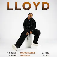 Lloyd at Koko, UK