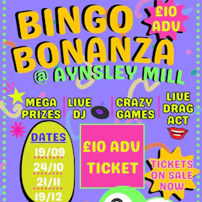 Bingo Bonanza