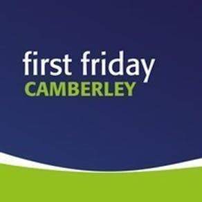Free Business Networking in Camberley, Surrey - First Friday