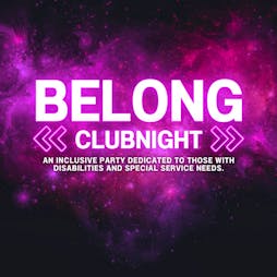 Belong Clubnight Tickets | Reef Wigan Wigan  | Wed 1st May 2024 Lineup