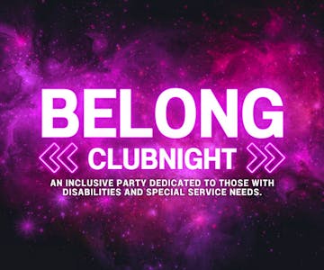 Belong Clubnight