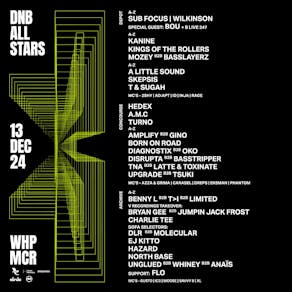 DNB Allstars