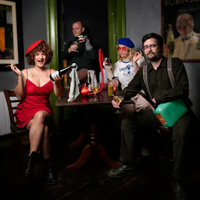 The Burning Hell + Carsie Blanton