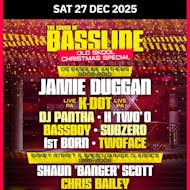 Sound Of Bassline Old Skool Xmas Special at Tank Nightclub