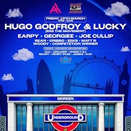 Afterhours x OneOff Events - The Vault Round 2 at The Vault Morden