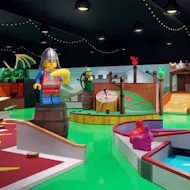 Legoland Windsor Resort - Adventure Golf at Legoland Windsor Resort Hotel