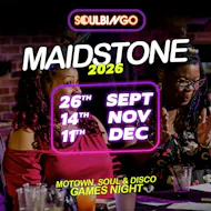 Soul Bingo Maidstone at BALLIN' Maidstone