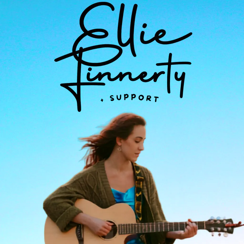 Ellie Finnerty at The Folklore Rooms 