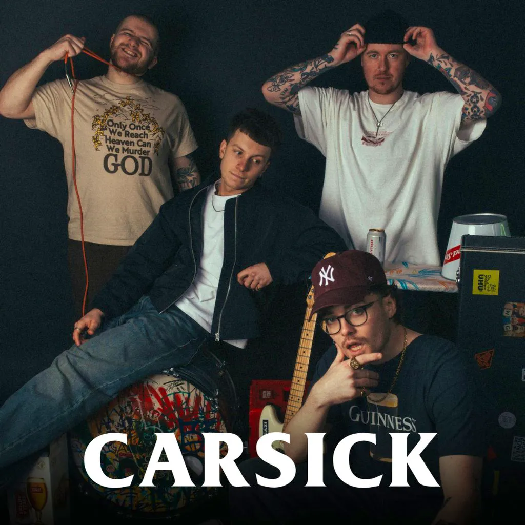 Carsick at Salisbury Arts Centre
