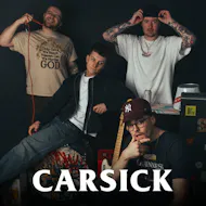 Carsick at Salisbury Arts Centre