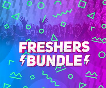 Newcastle Freshers Bundle | The Official | Freshers 2022