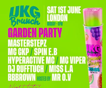 UKG Brunch - Garden Party - London