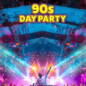 90s Day Party Milton Keynes