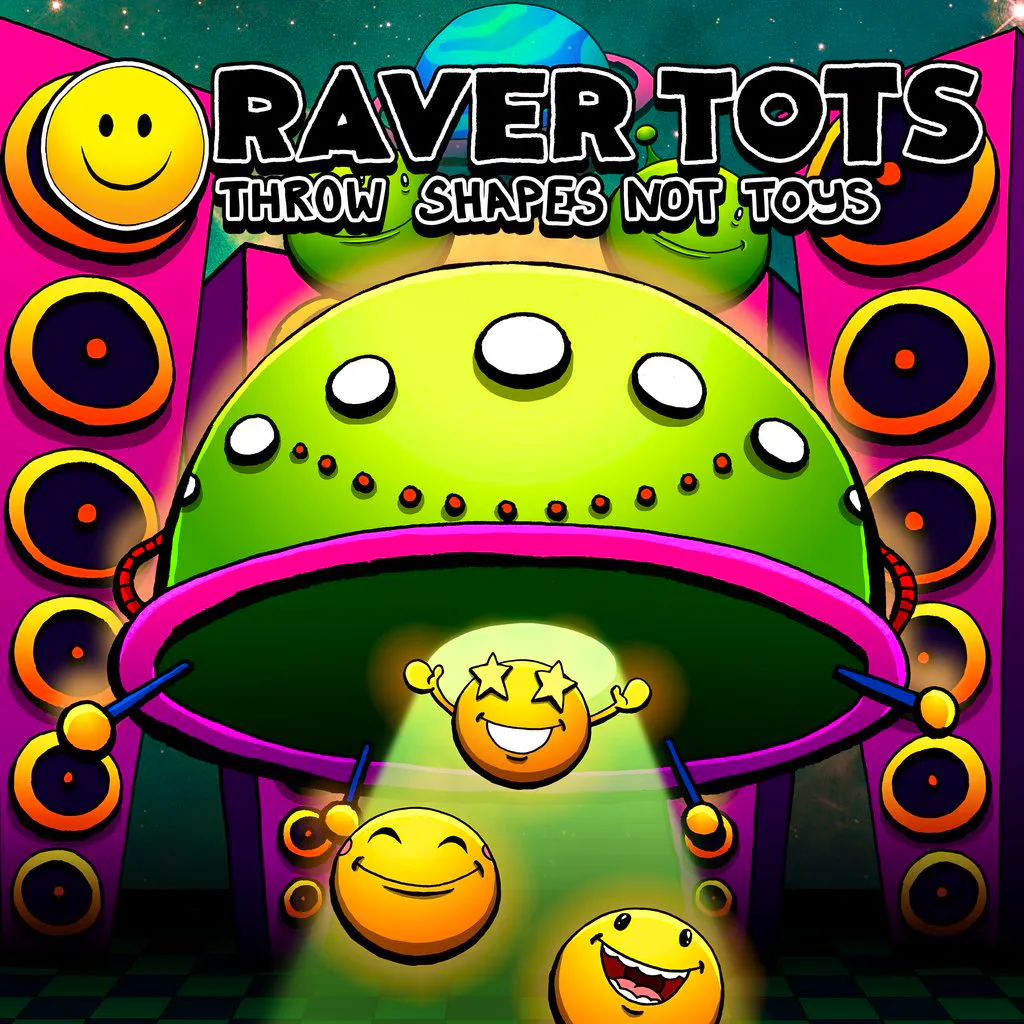 Raver Tots Canterbury at Club Chemistry