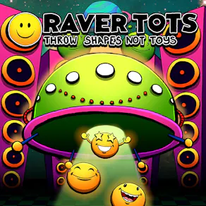 Raver Tots Canterbury