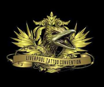 Liverpool Tattoo Convention