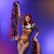 The Gilded Merkin: Burlesque & Cabaret (18+) at The Glee Club