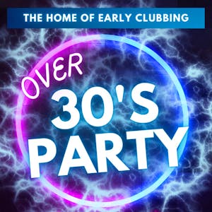 Over 30s Club Glenrothes Launch Party