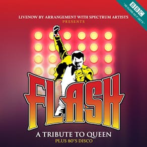 Flash - A Tribute to Queen