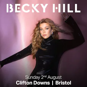 Becky Hill - Feast Live