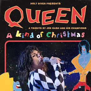 Queen- A Kind of Christmas - Joe Gash