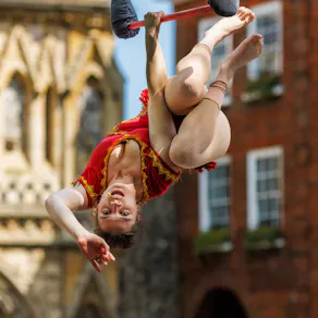 Circus City presents Waiting Song // Mish Weaver