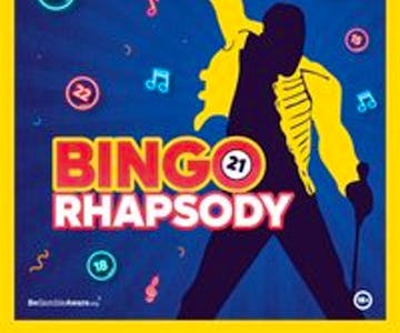 Bingo Rhapsody - Bradford 18/5/24
