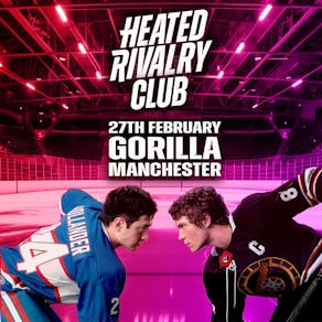 Heated Rivalry Club (Manchester) - Night 2
