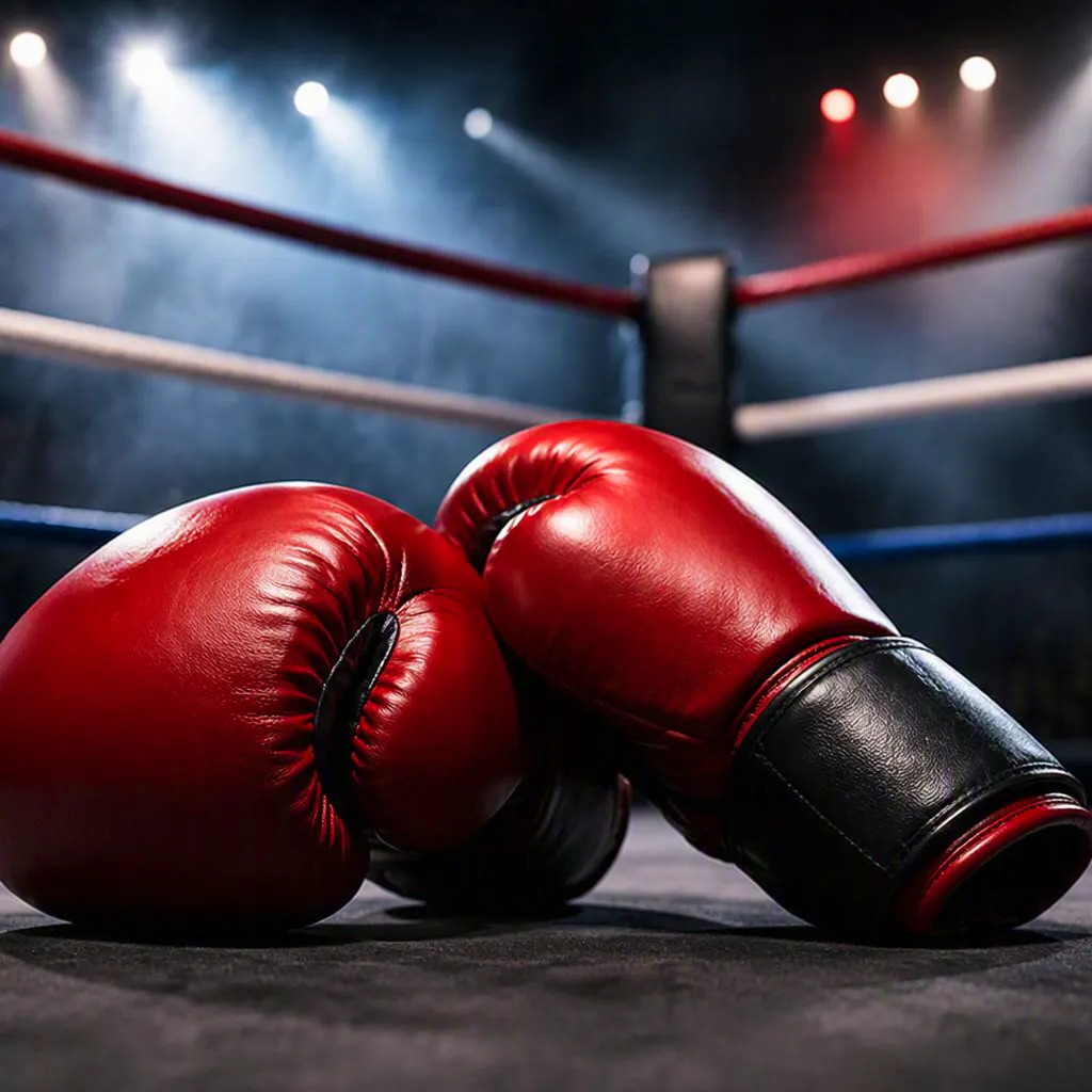 Anthony Joshua vs Kristian Prenga at Bally's Casino Newcastle
