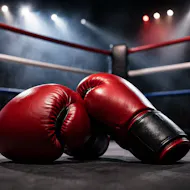 Anthony Joshua vs Kristian Prenga at Bally's Casino Newcastle