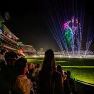 WILD: The Drone Light Show at Lord's Cricket Ground