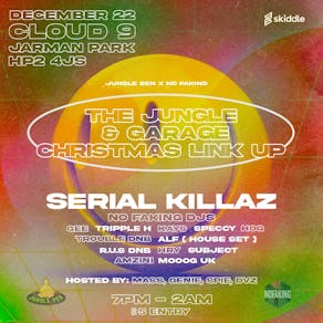 Jungle & Garage Christmas Link Up