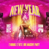 New Year's Eve @ Medbar! at Medbar Southampton