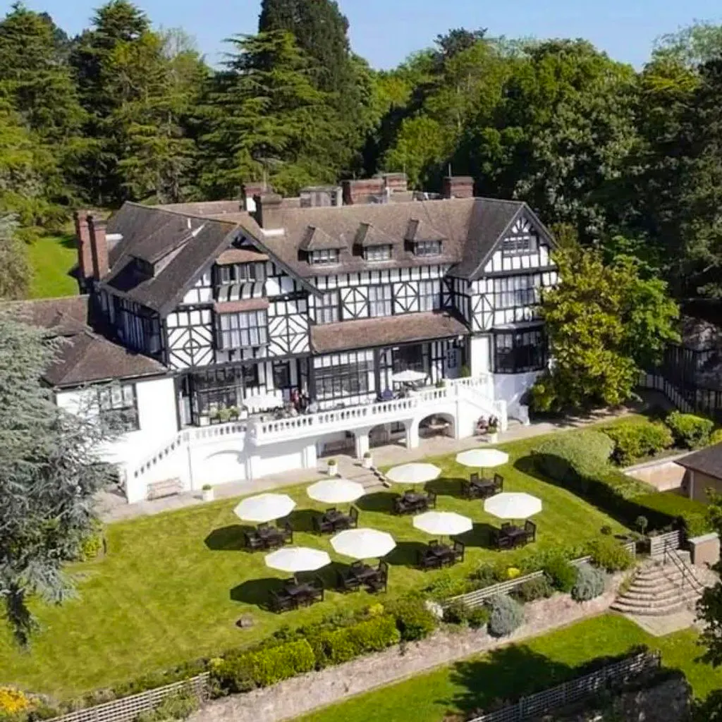 A Midsummer's Evening Wedding Fair, Hertfordshire at The Manor, Elstree