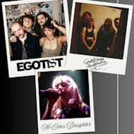 Egotist | Courtroom illustrator | No Ones Daughter at Royal Park Cellars