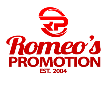 Romeo's Promotion - Red & Black (Part 7)