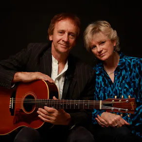 Dave Ellis and Boo Howard