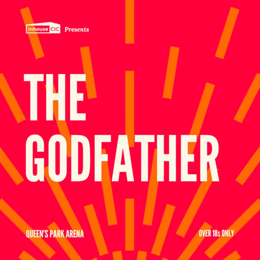 Cults & Classics Presents THE GODFATHER at Queens Park Arena
