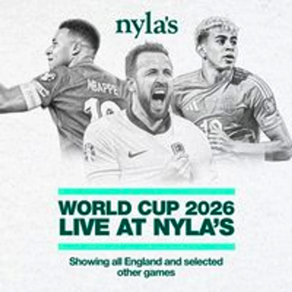 Netherlands V Japan|World Cup Live @ Nyla's at Nyla's