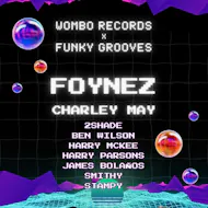 Wombo Records X Funky Grooves at The Residence Milton Keynes
