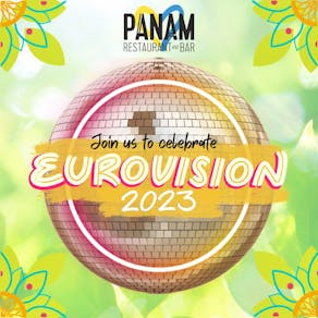 Eurovision Viewing Party 2023 @ Panam Liverpool