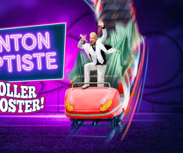 Clinton Baptiste : Roller Ghoster!