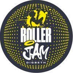 Skate & Dine Tickets | Roller Jam Birmingham  | Fri 10th May 2024 Lineup