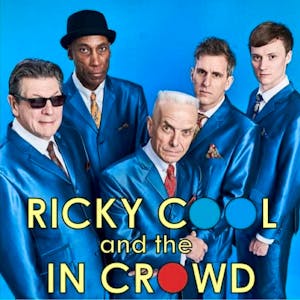 The Blue Piano Live in the Garden: Ricky Cool And The In Crowd