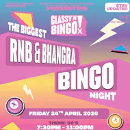 Glassy 'n' Bingo at Dabbers Social Bingo