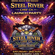 Steel River Chef Co. - Launch Party at The Swan, Billingham