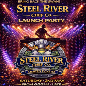 Steel River Chef Co. - Launch Party