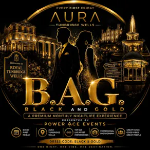 B.A.G. - Black And Gold