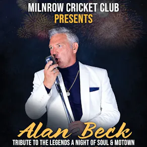 NYE - Tribute to the legends a night of soul & Motown